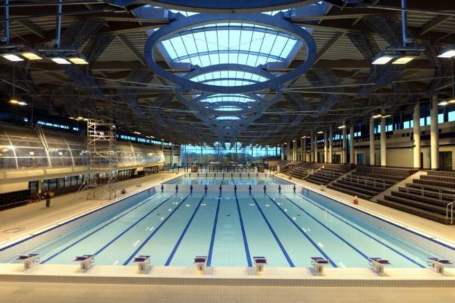 Construction d’un centre aquatique olympique « AQUAPOLIS » à Limoges (87)