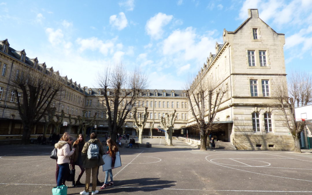 Restructuration des espaces pédagogiques de la Cité Mixte d’Arsonval – Brive La Gaillarde (19)