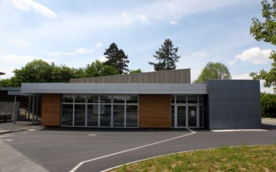 Construction d’une salle multi-sports – Saint-Yrieix-la-Perche (87)