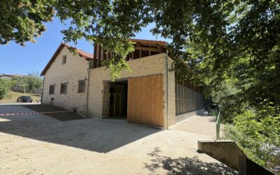 Restructuration de la base nautique F. BEAUDEAU – Aixe sur Vienne (87)