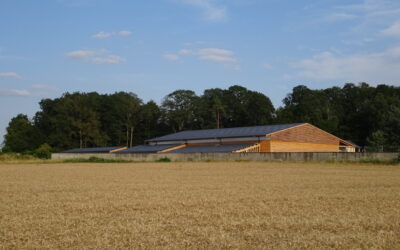 Création d’un centre d’équithérapie – Saint-Sébastien de Morsent (27)