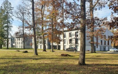 Construction d’une résidence étudiante sur le site de l’Hôpital – La Musse (27 )