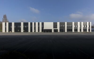 Transformation d’un hangar en bâtiment tertiaire – Limoges (87)