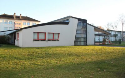 Restructuration de la maison de l’enfance – Saint-Yrieix-la-Perche (87)