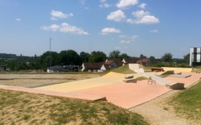 Construction d’un skatepark (87)