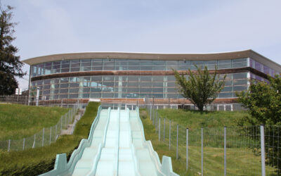 Construction d’un centre aquatique -Saint-Yrieix-la-Perche (87)