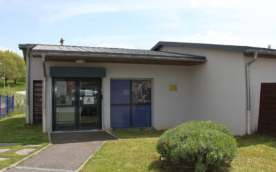 Construction d’une caserne de Gendarmerie et logements -Saint-Yrieix-la-Perche (87)