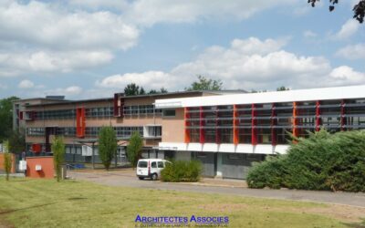 Lycée Marcel Pagnol – Limoges