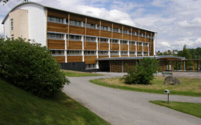 Clos-couvert de l’externat du Lycée Jean Favard – Guéret (23)