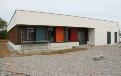 Construction d’une crèche associative et d’une maison de l’association – Limoges (87)