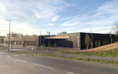 Construction d&rsquo;un espace Innovation Jeunes Entreprises – Limoges (87)